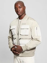 Utility Nylon Jacket