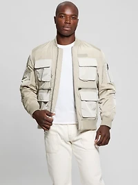 Utility Nylon Jacket