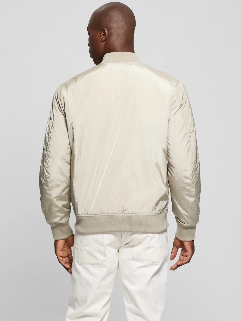 Utility Nylon Jacket