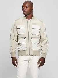 Utility Nylon Jacket