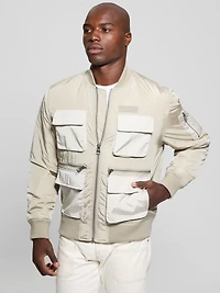 Utility Nylon Jacket