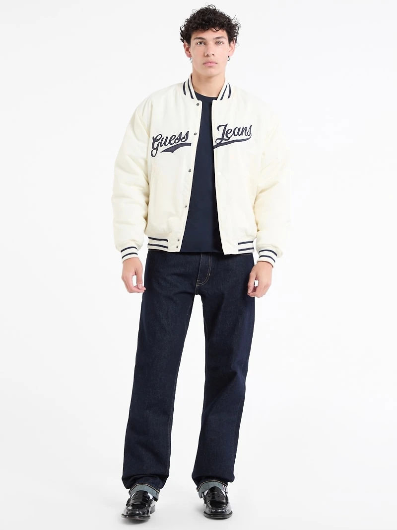 Varsity Patch Jacket