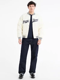 Varsity Patch Jacket
