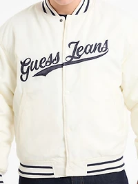 Varsity Patch Jacket