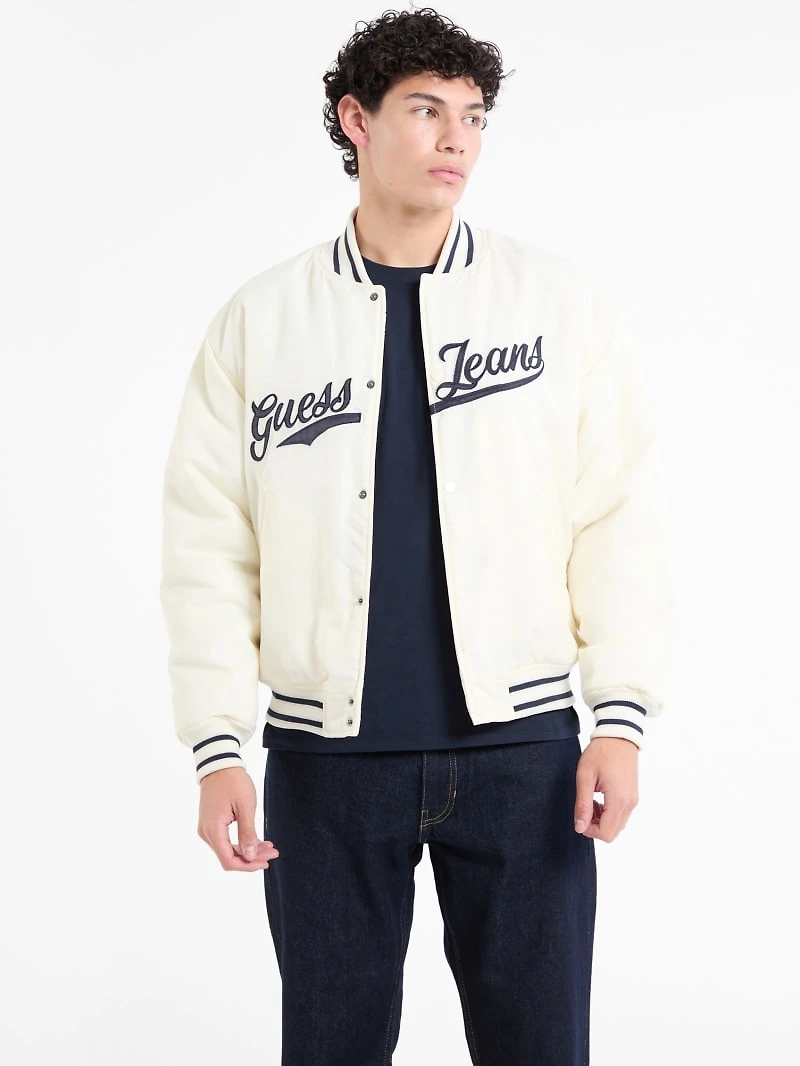 Varsity Patch Jacket