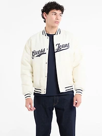 Varsity Patch Jacket