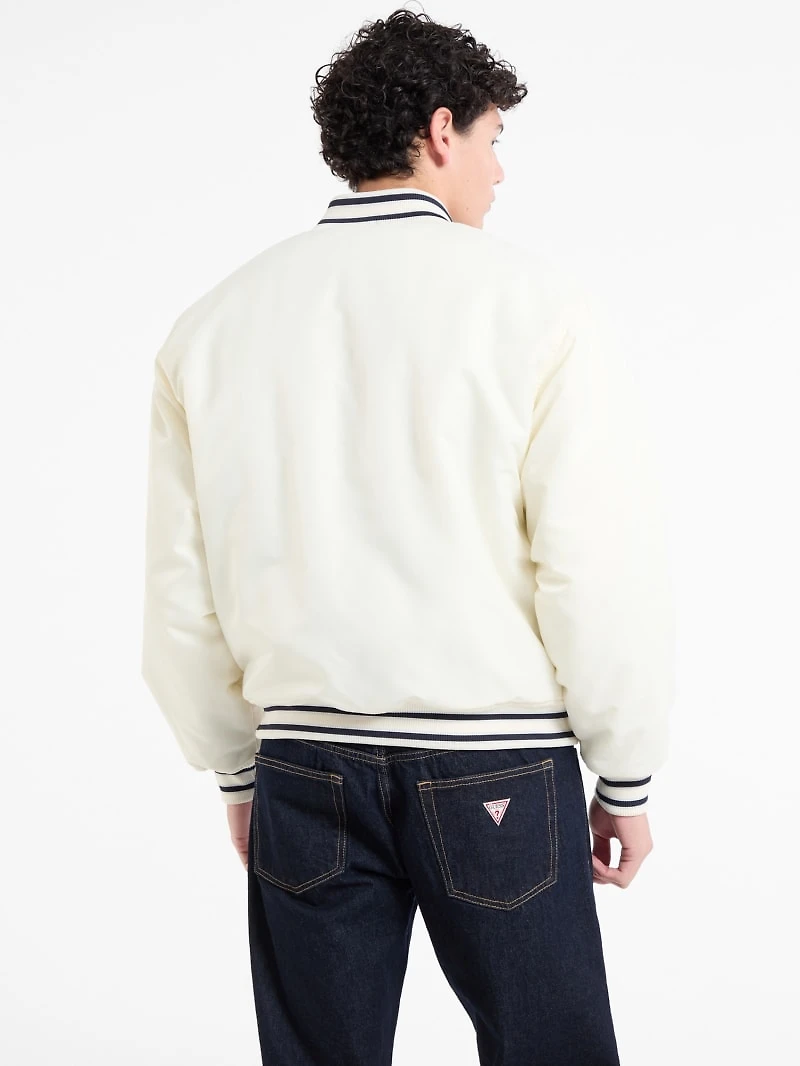 Varsity Patch Jacket