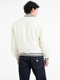 Varsity Patch Jacket