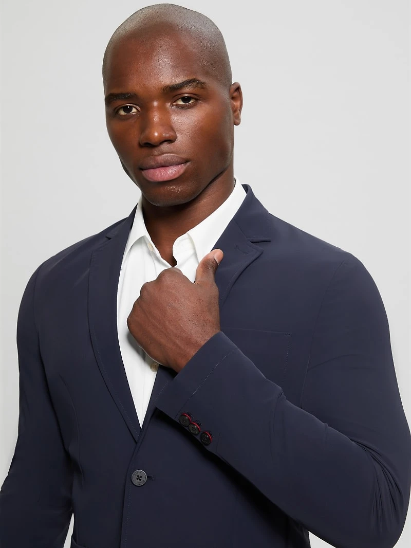 Eco Tyron Packable Nylon Blazer