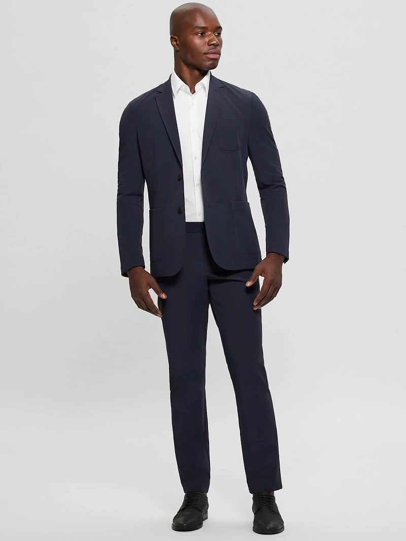 Eco Tyron Packable Nylon Blazer