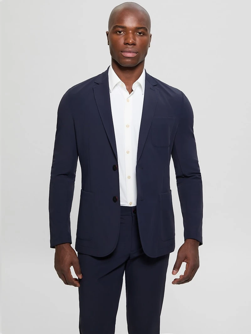 Eco Tyron Packable Nylon Blazer