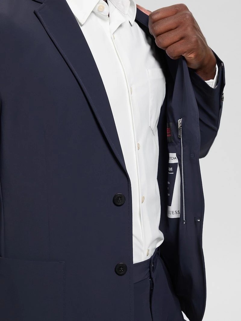 Eco Tyron Packable Nylon Blazer