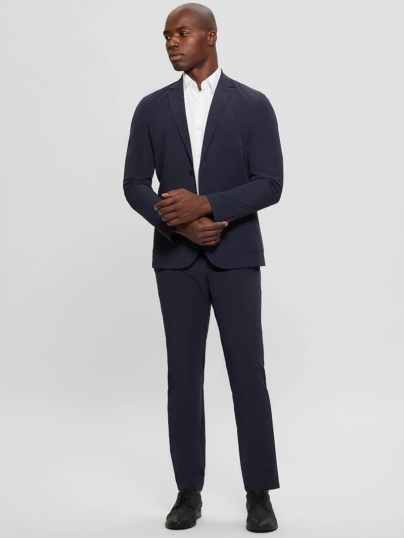 Eco Tyron Packable Nylon Blazer