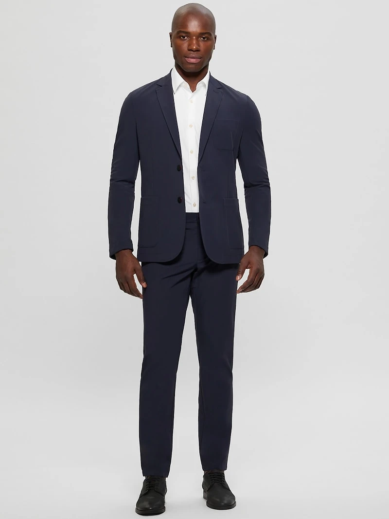 Eco Tyron Packable Nylon Blazer