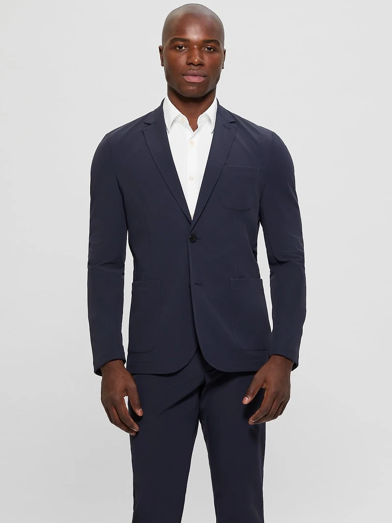 Eco Tyron Packable Nylon Blazer