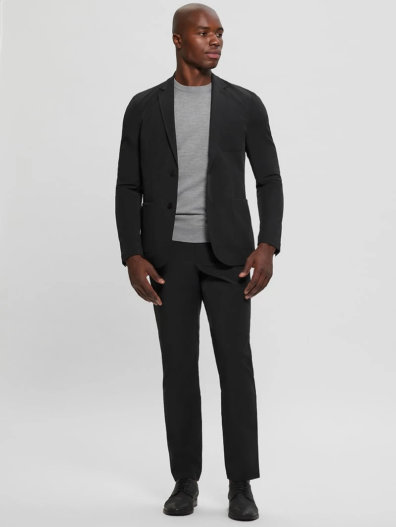 Eco Tyron Packable Nylon Blazer