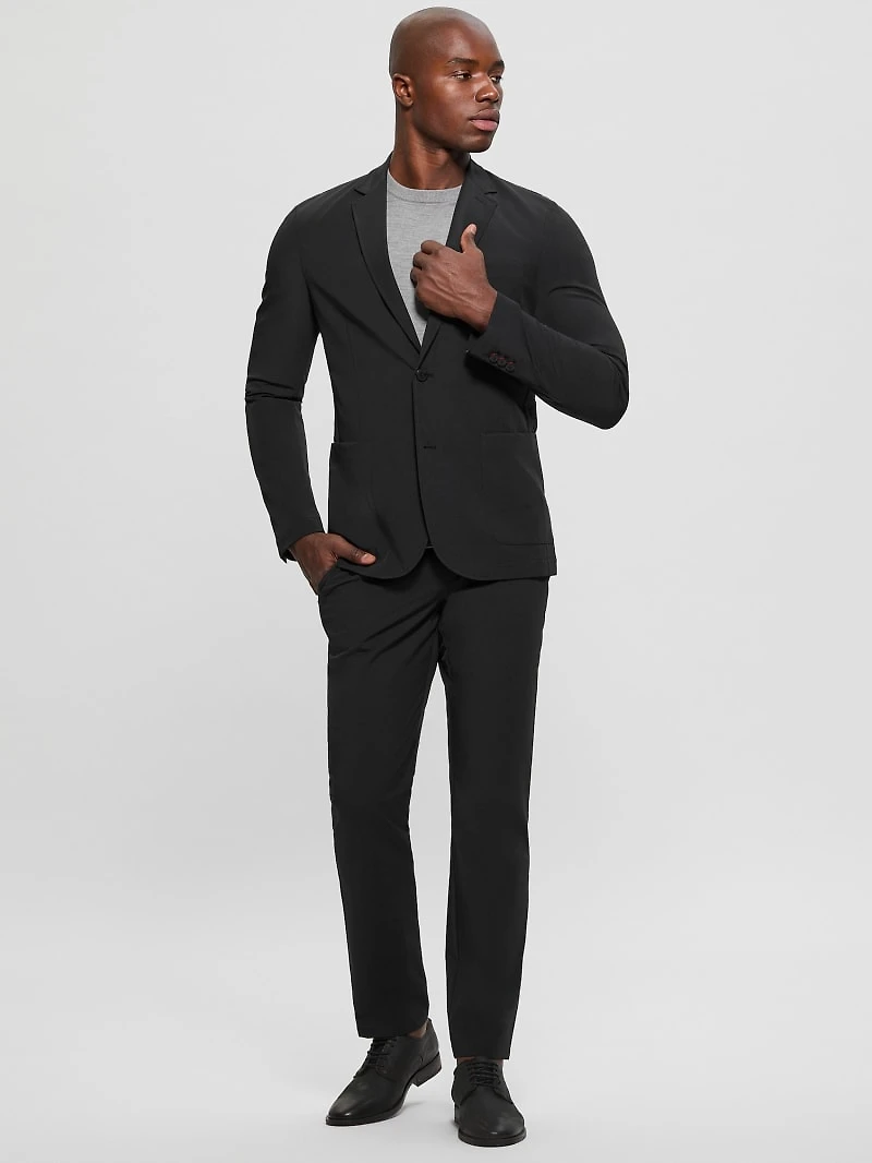 Eco Tyron Packable Nylon Blazer