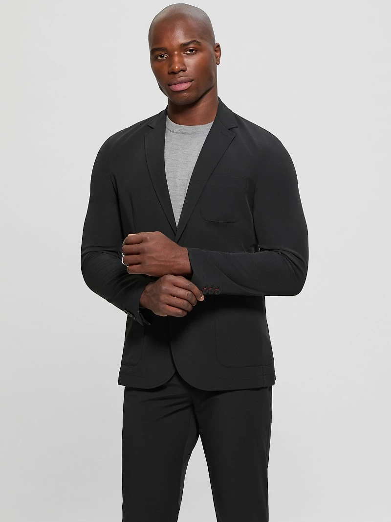 Eco Tyron Packable Nylon Blazer