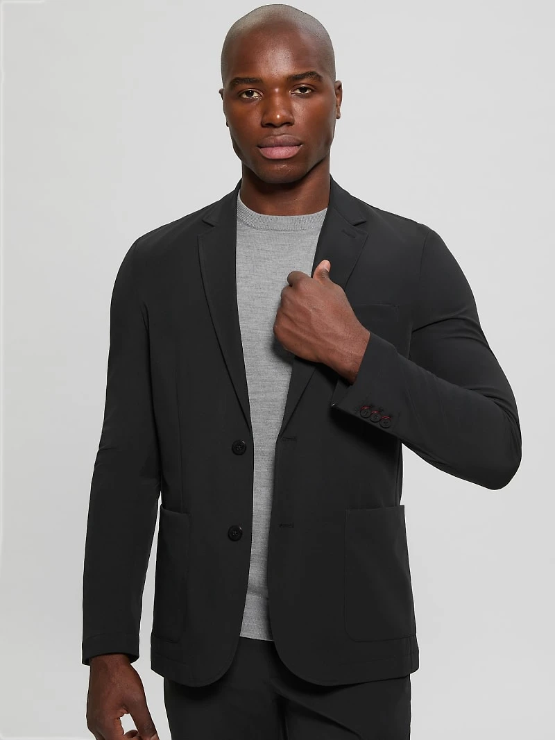 Eco Tyron Packable Nylon Blazer