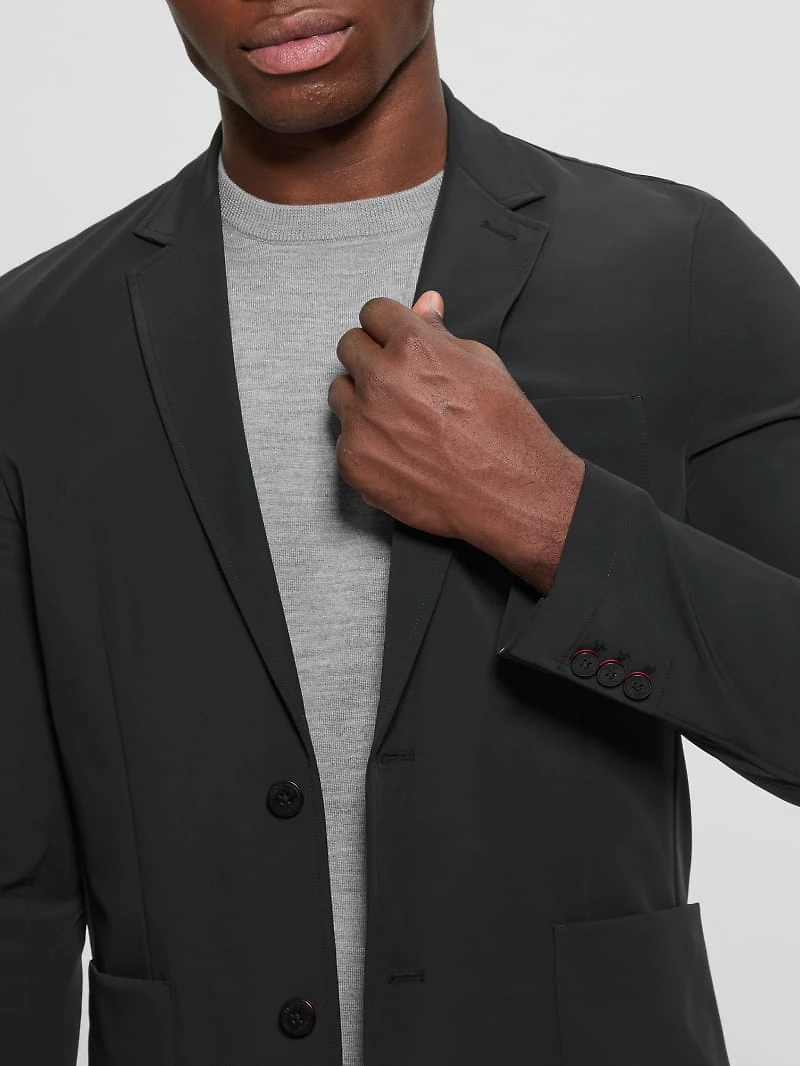 Eco Tyron Packable Nylon Blazer