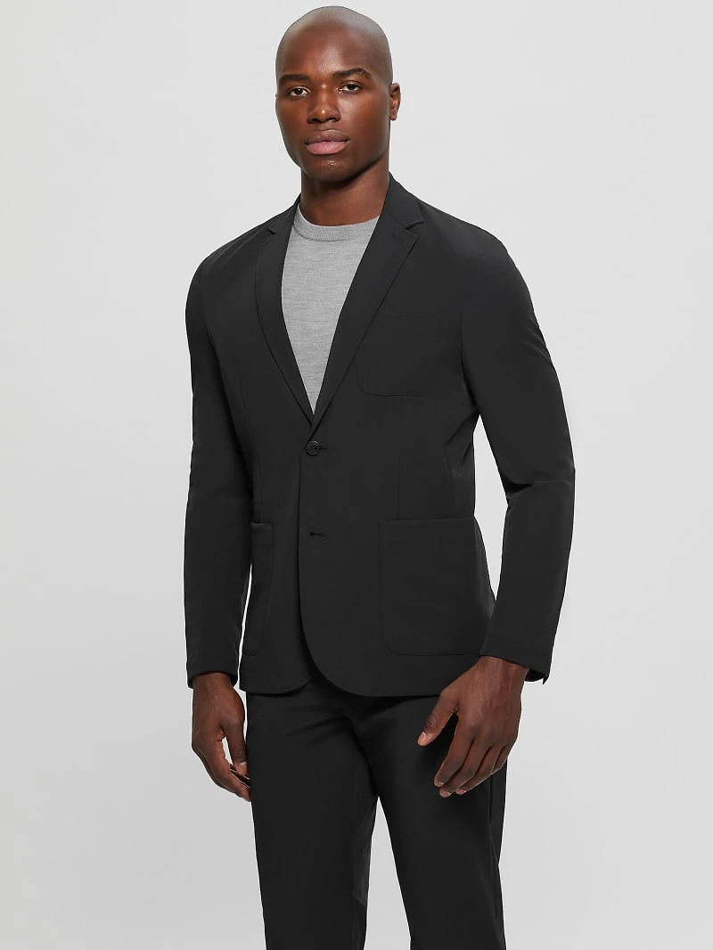Eco Tyron Packable Nylon Blazer