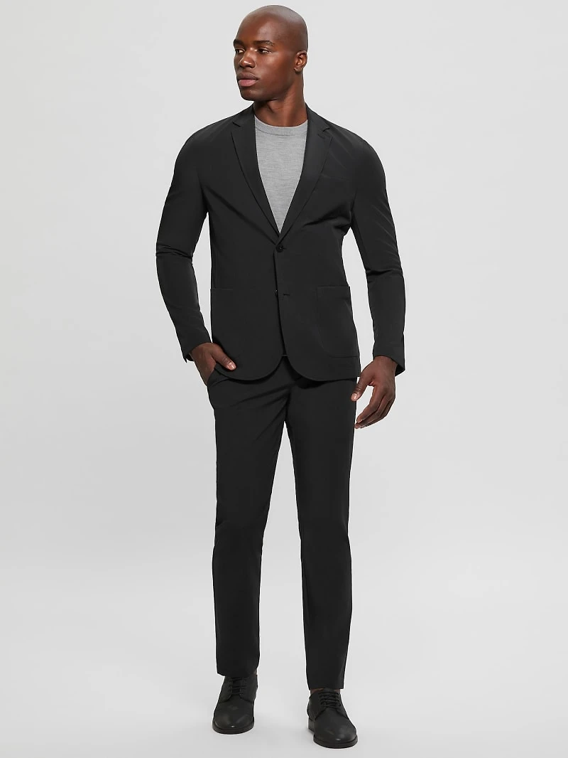 Eco Tyron Packable Nylon Blazer