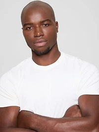 Eco Granada Crewneck Tee