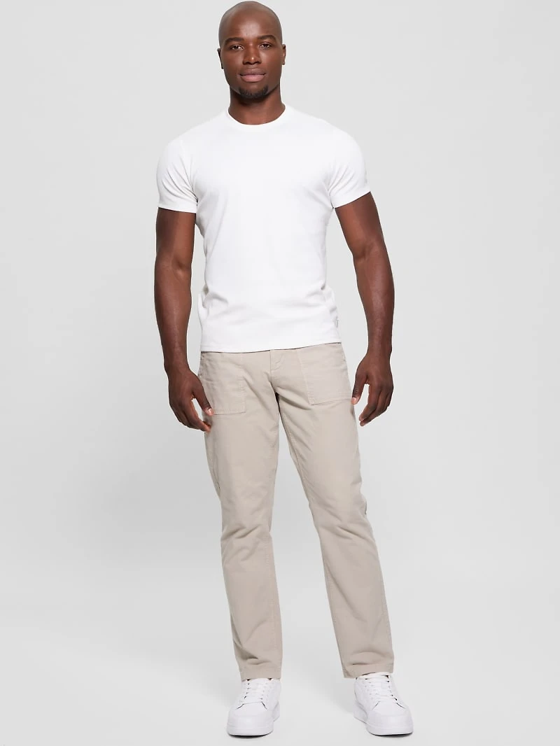 Eco Granada Crewneck Tee