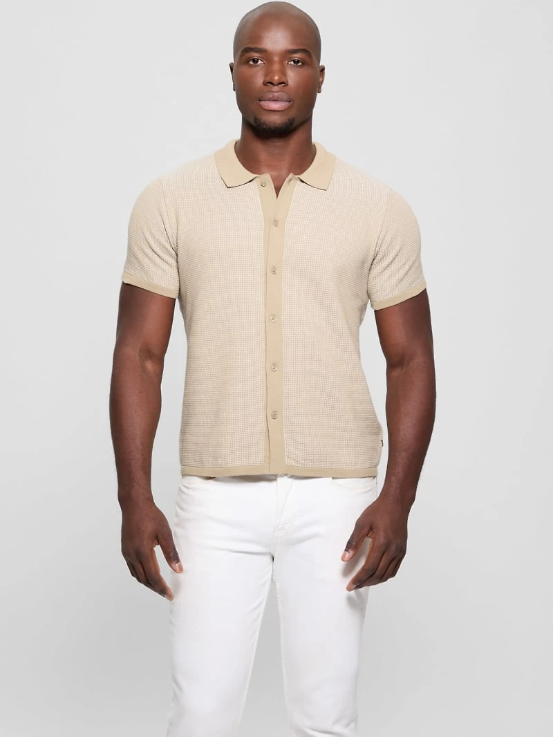 Highland Textured Shirt