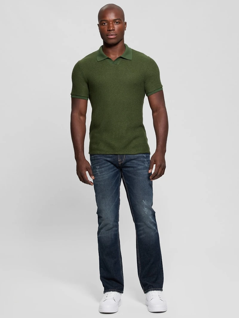 Preston Johnny Polo