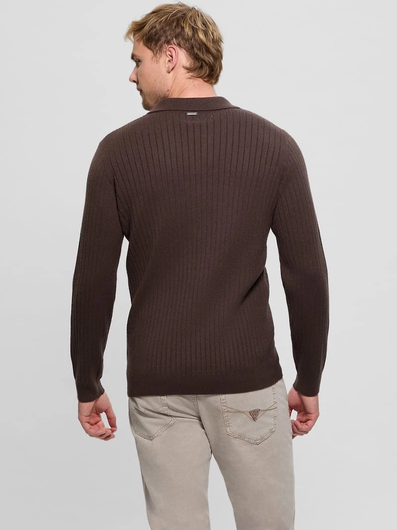 Eco Duke Ribbed Polo