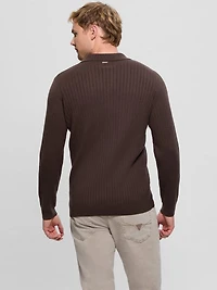 Eco Duke Ribbed Polo