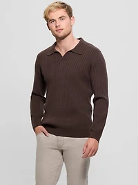 Eco Duke Ribbed Polo