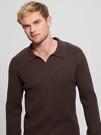 Eco Duke Ribbed Polo
