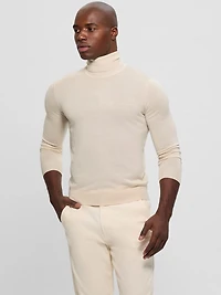 Fred Wool Turtleneck Sweater