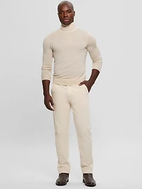 Fred Wool Turtleneck Sweater