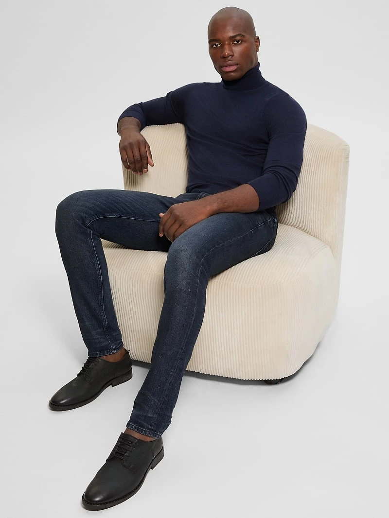 Fred Wool Turtleneck Sweater