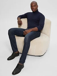 Fred Wool Turtleneck Sweater