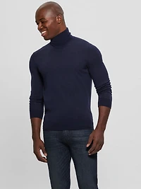Fred Wool Turtleneck Sweater