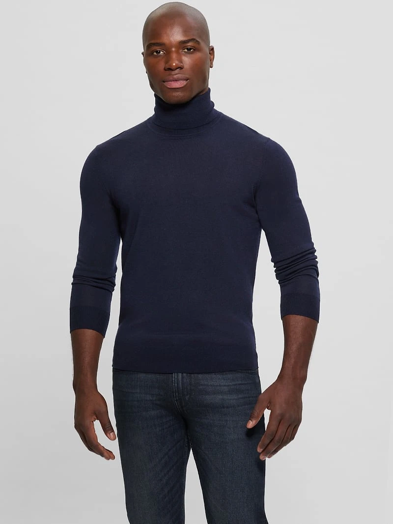 Fred Wool Turtleneck Sweater