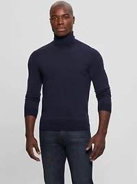 Fred Wool Turtleneck Sweater