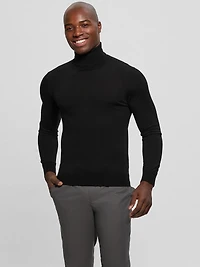 Fred Wool Turtleneck Sweater