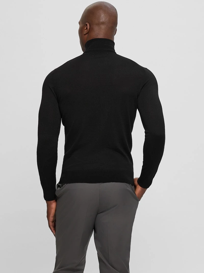 Fred Wool Turtleneck Sweater