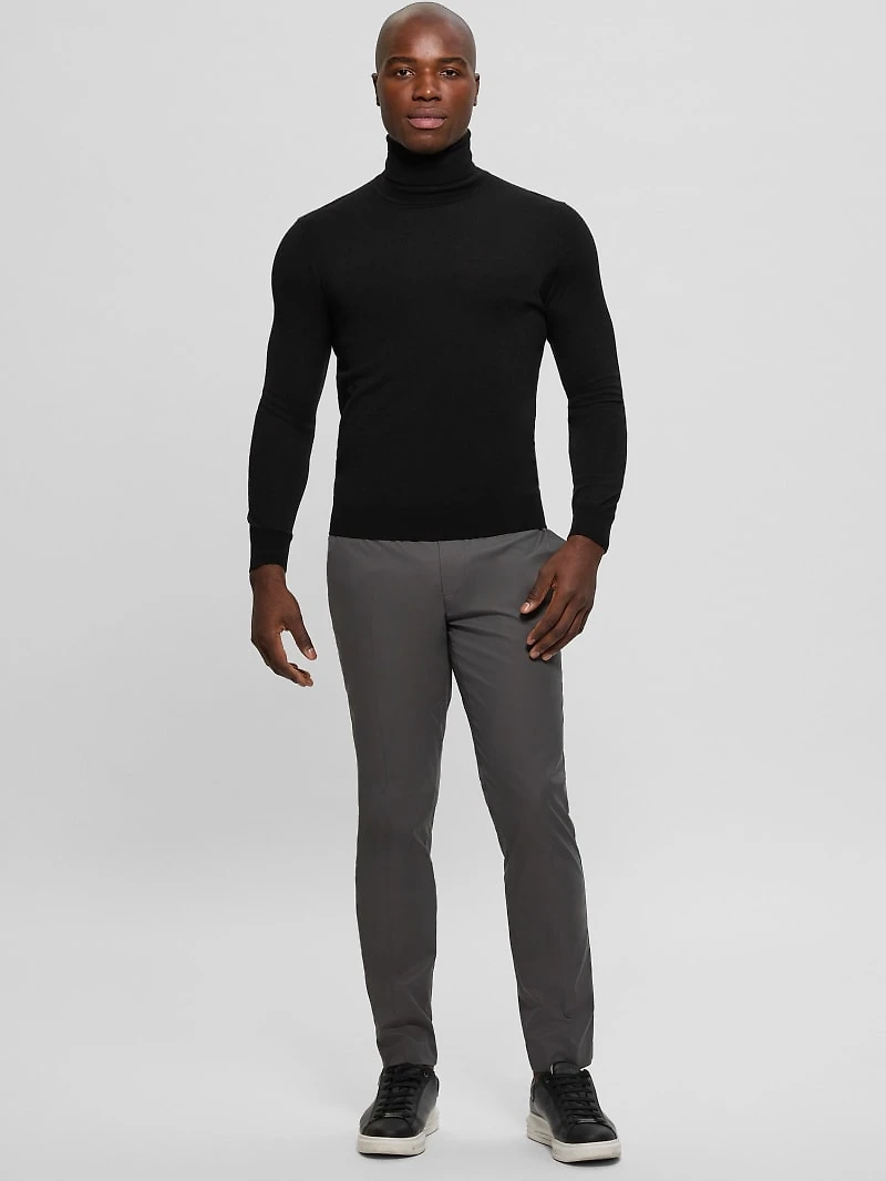 Fred Wool Turtleneck Sweater