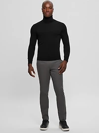 Fred Wool Turtleneck Sweater