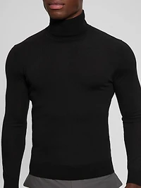 Fred Wool Turtleneck Sweater