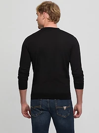 Fred Crewneck Wool Sweater