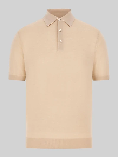 Fred Wool Polo Sweater