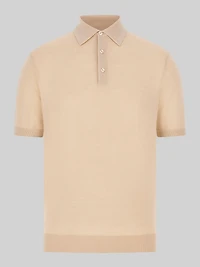 Fred Wool Polo Sweater