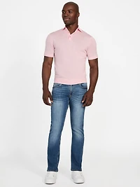 Fred Wool Polo Sweater